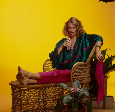 Cybill Shepherd — Füße Foto 45