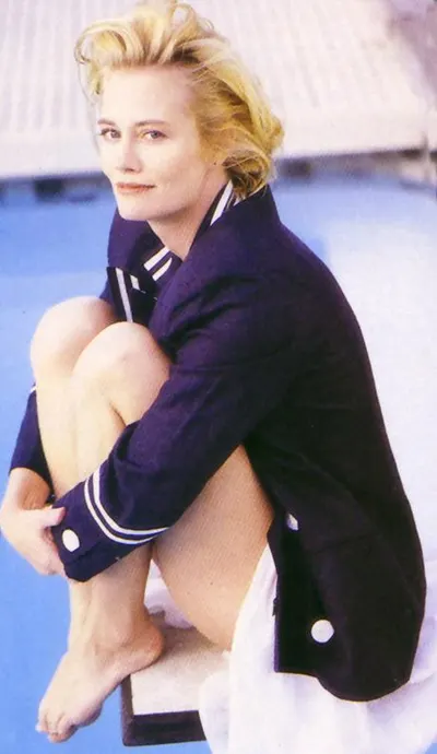 Cybill Shepherd — Füße Foto 13