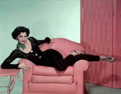 Cyd Charisse — Füße Foto 24