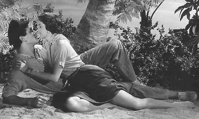 Cyd Charisse — Füße Foto 21