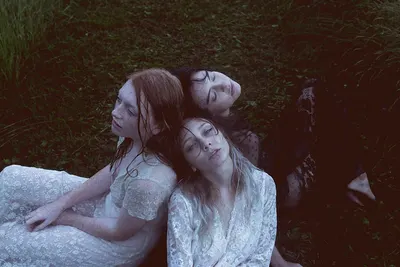 Cyndal McKay — Füße Foto 15