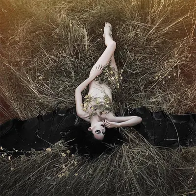 Cyndal McKay — Füße Foto 18