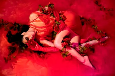 Cyndal McKay — Füße Foto 28