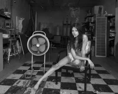Cyndal McKay — Füße Foto 39