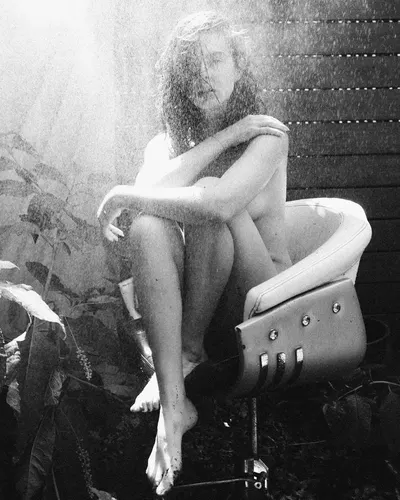 Cyndal McKay — Füße Foto 41