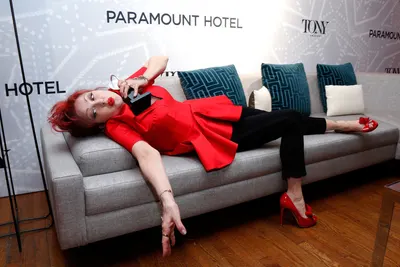 Cyndi Lauper — Füße Foto 41