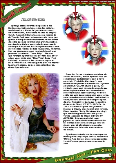 Cyndi Lauper — Füße Foto 25
