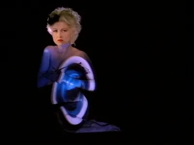 Cyndi Lauper — feet photo 26