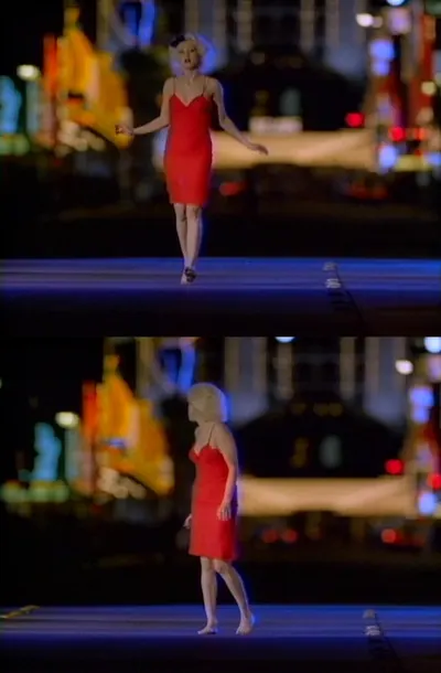 Cyndi Lauper — Füße Foto 26