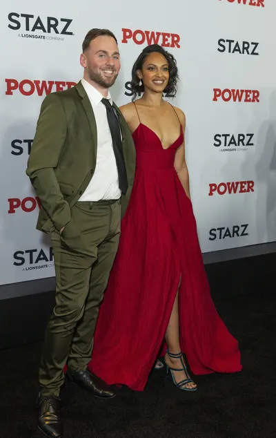 Cynthia Addai-Robinson — Füße Foto 18