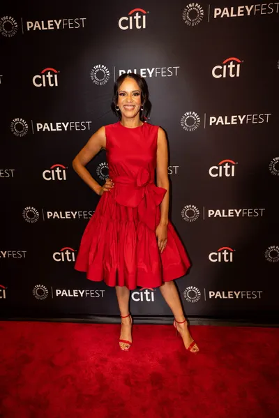 Cynthia Addai-Robinson — Füße Foto 29