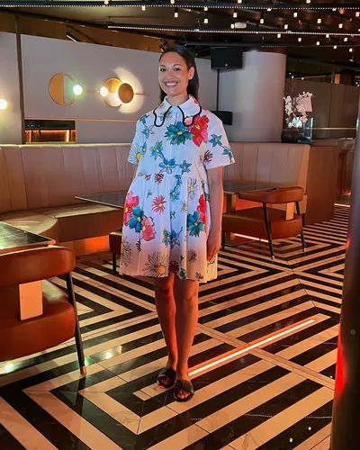 Cynthia Addai-Robinson — Füße Foto 37