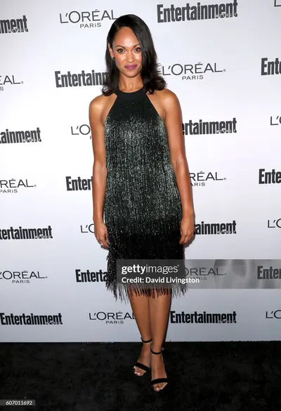 Cynthia Addai-Robinson — Füße Foto 44