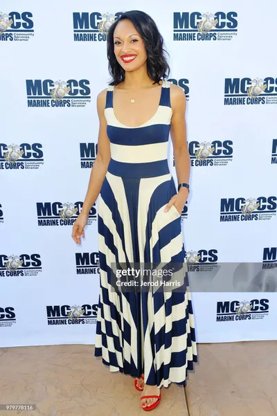 Cynthia Addai-Robinson — Füße Foto 46