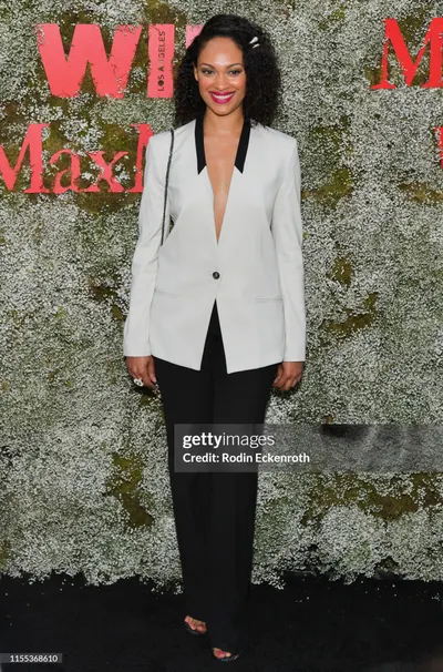 Cynthia Addai-Robinson — Füße Foto 47