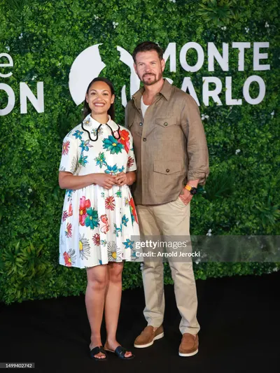 Cynthia Addai-Robinson — Füße Foto 49
