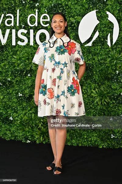 Cynthia Addai-Robinson — Füße Foto 51