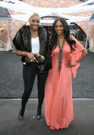Cynthia Bailey — Füße Foto 21