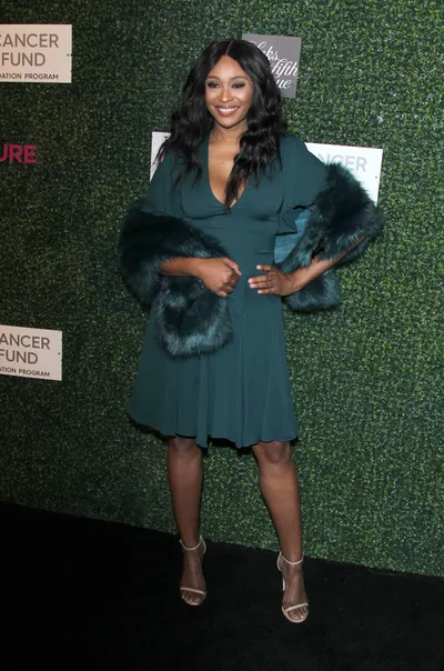 Cynthia Bailey — Füße Foto 23