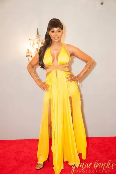 Cynthia Bailey — Füße Foto 25