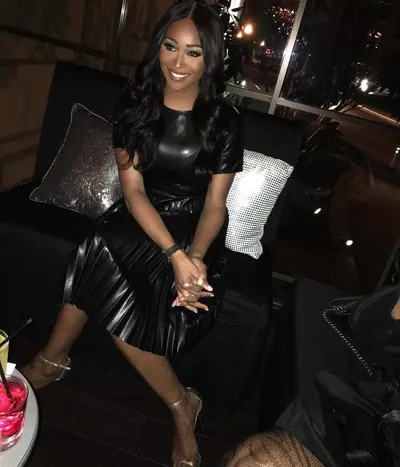 Cynthia Bailey — Füße Foto 26