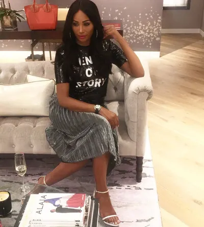 Cynthia Bailey — Füße Foto 27