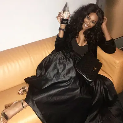 Cynthia Bailey — Füße Foto 28