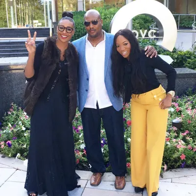 Cynthia Bailey — Füße Foto 29