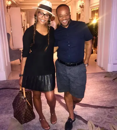 Cynthia Bailey — Füße Foto 32