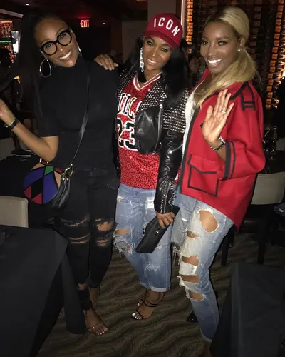 Cynthia Bailey — Füße Foto 35