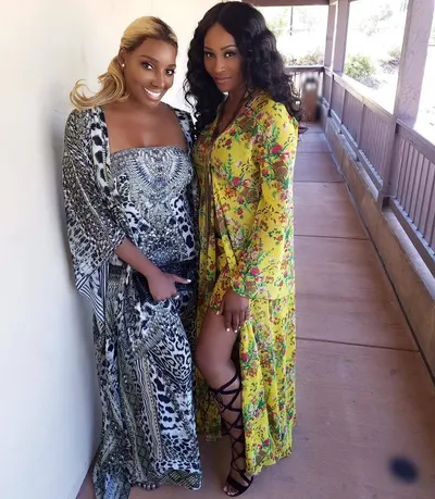Cynthia Bailey — Füße Foto 36