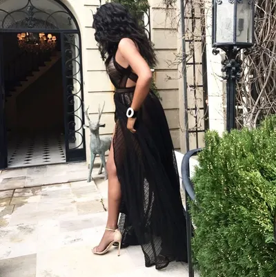 Cynthia Bailey — Füße Foto 37