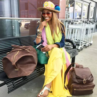 Cynthia Bailey — Füße Foto 39