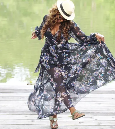 Cynthia Bailey — Füße Foto 42