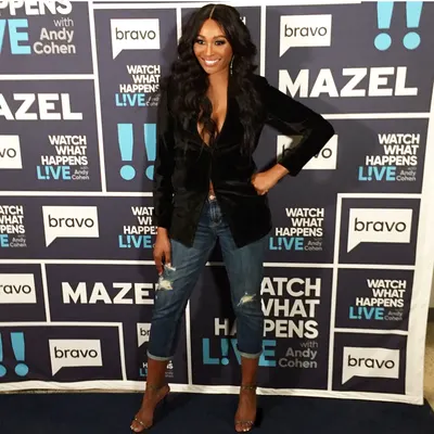 Cynthia Bailey — Füße Foto 44