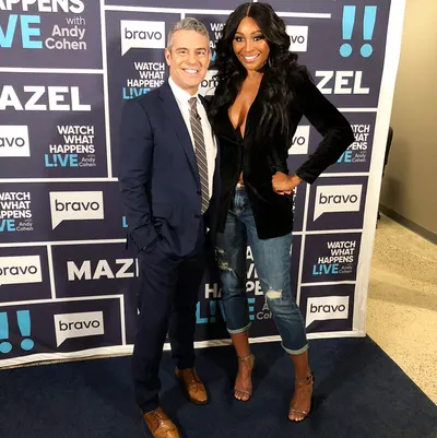 Cynthia Bailey — Füße Foto 45