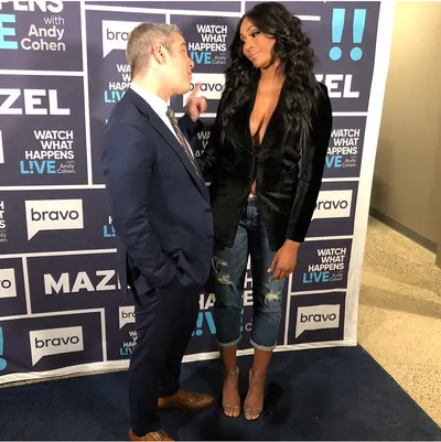 Cynthia Bailey — Füße Foto 47