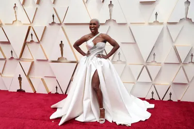 Cynthia Erivo — Füße Foto 16