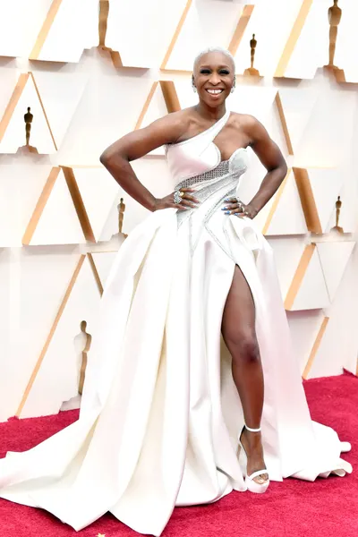 Cynthia Erivo — Füße Foto 17