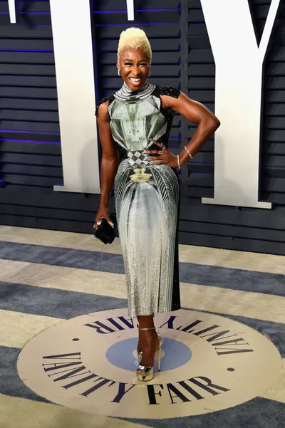 Cynthia Erivo — Füße Foto 20