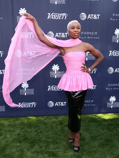 Cynthia Erivo — feet photo 21