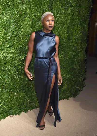 Cynthia Erivo — Füße Foto 22
