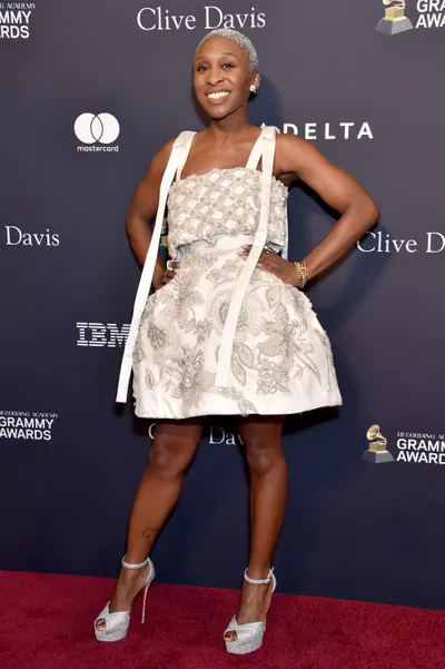 Cynthia Erivo — Füße Foto 24