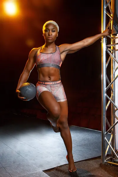 Cynthia Erivo — Füße Foto 25