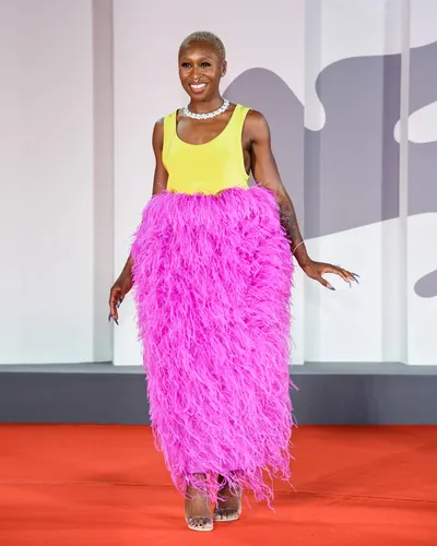 Cynthia Erivo — Füße Foto 30