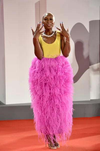 Cynthia Erivo — Füße Foto 31