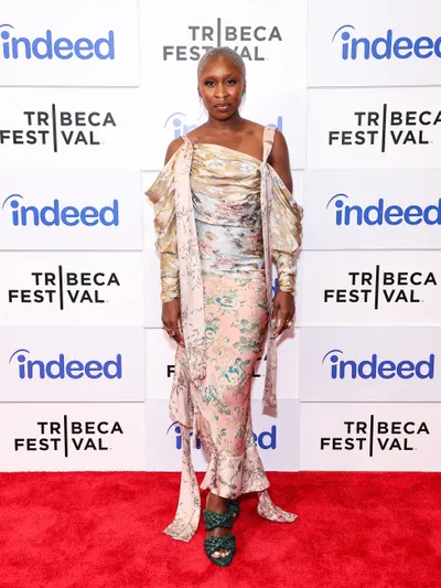 Cynthia Erivo — feet photo 37