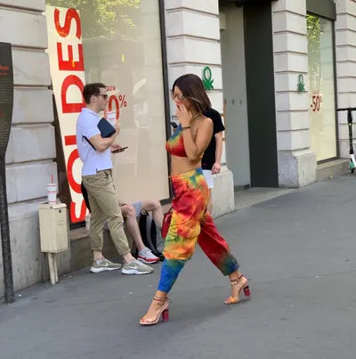 Cynthia Khalifeh — Füße Foto 16