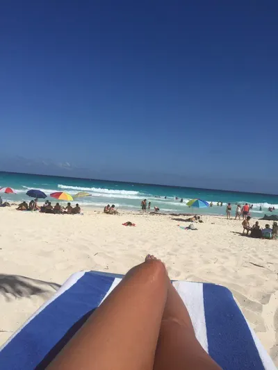 Cynthia Urias — foto de pies 20