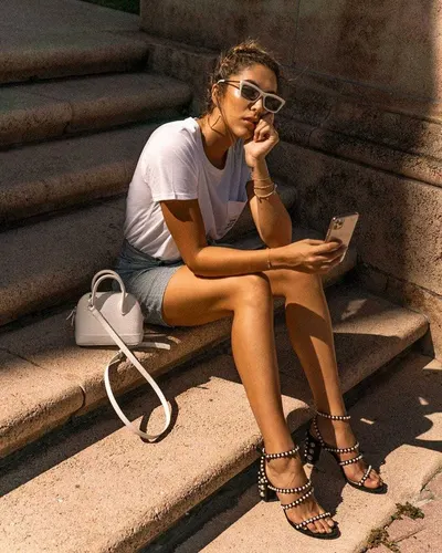 Daniela Ospina — feet photo 16